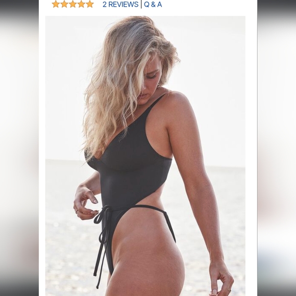 Matching Swim and Coverup - Picture 4 of 8